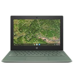 HP ChromeBook 11 G8 EE A4-9120C 1.6 GHz 32GB SSD - 4GB QWERTY - Engelsk