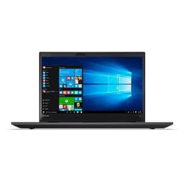 Lenovo ThinkPad T570 15-tum Core i7-6600U - SSD 512 GB - 32GB AZERTY - Fransk