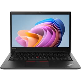 Lenovo ThinkPad T14 G1 14-tum (2019) - Core i5 - Gen 10 (U) - 16GB - SSD 512 GB QWERTY - Nederländsk