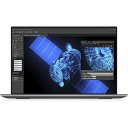 Dell Precision 5750 17-tum (2020) - Core i7 - Gen 10 (H) - 32GB - 512 GB SSD QWERTY - Svensk