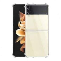 Skal Galaxy Z Flip3 5G - TPU - Genomskinlig
