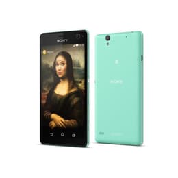 Sony Xperia C4 16GB - Grön - Olåst
