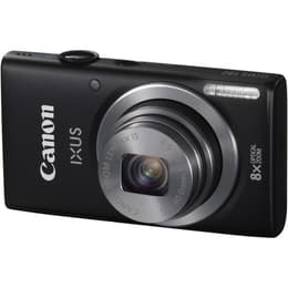 Canon IXUS 132 Kompakt 16 - Svart