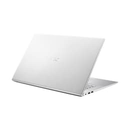 Asus VivoBook 17 X712EA-BX114T 17-tum (2020) - Core i3-1115G4 - 8GB - SSD 256 GB AZERTY - Fransk