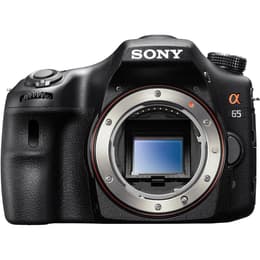 Reflex Alpha 65 SLT-A65 - Svart + Sony NAx 18-55 mm f/3.5 -5.6 f/3.5 -5.6