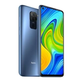Xiaomi Redmi Note 9 64GB - Grå - Olåst
