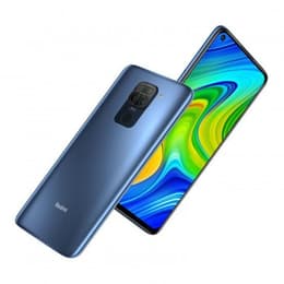 Xiaomi Redmi Note 9 64GB - Grå - Olåst