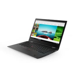 Lenovo ThinkPad X1 Yoga G3 14-tum (2018) - Core i5 - Gen 8 (U) - 16GB - SSD 256 GB QWERTY - Svensk