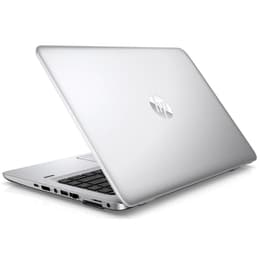 HP EliteBook 840 G3 14-tum (2017) - Core i5-6300U - 16GB - SSD 256 GB QWERTZ - Tysk