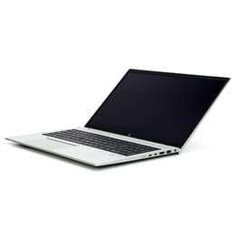 HP EliteBook 850 G7 15-tum (2020) - Core i7 - Gen 10 (U) - 16GB - SSD 512 GB QWERTZ - Tysk