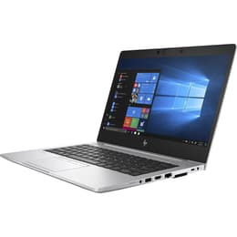 HP EliteBook 735 G6 13-tum (2019) - Ryzen 5 3500U - 8GB - SSD 256 GB QWERTY - Engelsk