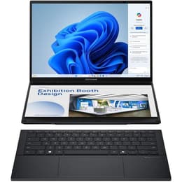Asus Zenbook DUO UX8406CA-PZ009W 14"-tum - Ultra 9 285H - 32GB - HDD 1 TBGB Intel Arc Graphics QWERTY - Spansk