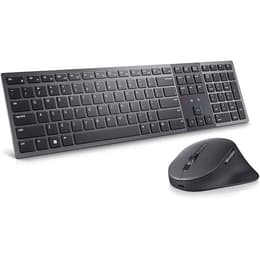 Dell Keyboard QWERTY Engelsk (Storbritannien) Wireless KM900