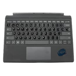 Microsoft Keyboard QWERTY Spansk Bakgrundsbelyst tangentbord 1725 Surface Pro