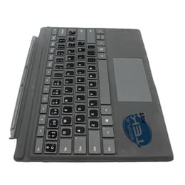 Microsoft Keyboard QWERTY Spansk Bakgrundsbelyst tangentbord 1725 Surface Pro