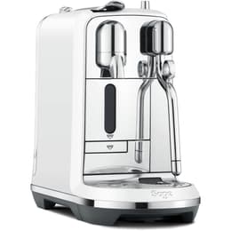 Pod kaffebryggare Sage Nespresso Creatista Plus 1,5000L - Grå