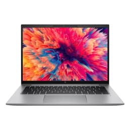 HP ZBook Firefly 14 G9 14-tum (2022) - Core i7 - Gen 12 (U) - 32GB - SSD 1 TB QWERTY - Engelsk
