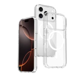 Skal iPhone 17 Pro Max - TPU - Genomskinlig