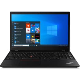Lenovo ThinkPad T15 G2 15-tum (2021) - Core i5 - Gen 11 (G) - 32GB - SSD 256 GB QWERTY - Engelsk