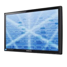 19-tum SAMSUNG 1366 x 768 LCD Monitor Svart