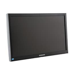19-tum SAMSUNG 1366 x 768 LCD Monitor Svart