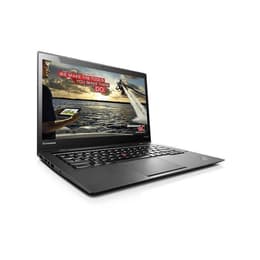 Lenovo ThinkPad X1 Carbon G6 14-tum (2017) - Core i7 - Gen 8 (U) - 16GB - SSD 512 GB QWERTZ - Tysk