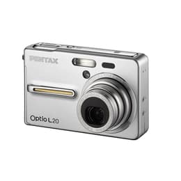 Kompakt Optio L20 - Silver