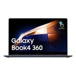 Samsung Galaxy Book4 360 15-tum (2024) - Core 5 120U - 8GB - SSD 256 GB QWERTZ - Tysk