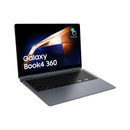 Samsung Galaxy Book4 360 15-tum (2024) - Core 5 120U - 8GB - SSD 256 GB QWERTZ - Tysk