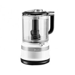 Köttkvarn Kitchenaid 5KFC0516EWH 0,8300L - Vit