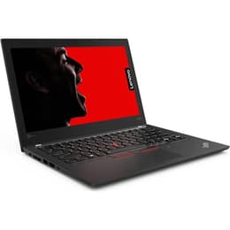 Lenovo ThinkPad X280 14-tum (2018) - Core i5 - Gen 8 (U) - 8GB - SSD 256 GB AZERTY - Fransk