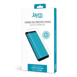 Jaym iPhone 12/12 Pro - Genomskinlig