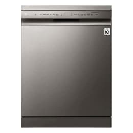 Lg DF222FP Diskmaskin fristående cm - 10 till 12 kuvert