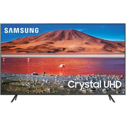 TV Samsung LCD Ultra HD 4K 55,0000 Crystal UE55TU7172