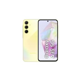 Galaxy A35 256GB - Gul - Olåst