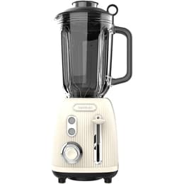 Blender Cecotec Power Black Titanium RetroBeige 1,5000L - Svart