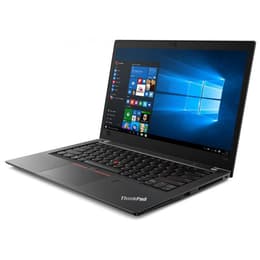 Lenovo ThinkPad T470S 14-tum (2015) - Core i7-6600U - 8GB - SSD 256 GB QWERTZ - Tysk