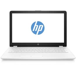 HP 15-BS036NF 15-tum () - Core i3-6006U - 4GB - HDD 1 TB AZERTY - Fransk