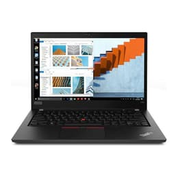 Lenovo ThinkPad L14 G1 14-tum (2019) - Ryzen 5 4500U - 8GB - SSD 256 GB QWERTZ - Tysk