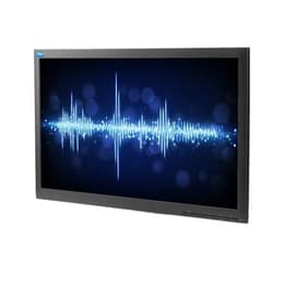 22-tum Simpletek 1920 x 1080 LCD Monitor Svart