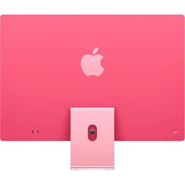 iMac 24-tum () Apple M4 GHz - 256 GB SSD - 16GB QWERTY - Svensk