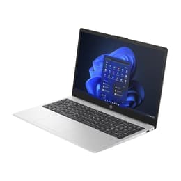 HP 250 G10 15-tum (2023) - Core i5 - Gen 13 (U) - 8GB - SSD 256 GB QWERTY - Engelsk