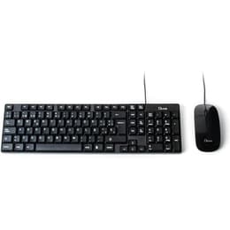 L-Link Keyboard QWERTY Spansk Ll-Kb-816