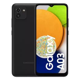 Galaxy A03 64GB - Svart - Olåst