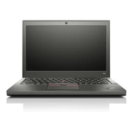 Lenovo ThinkPad X250 12-tum (2017) - Core i5-5300U - 16GB - SSD 256 GB AZERTY - Fransk