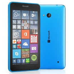 Microsoft Lumia 640 LTE 8GB - Blå - Olåst
