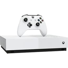 Xbox One S 500GB - Vit N/A