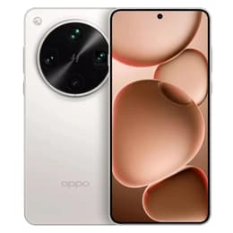 Oppo Find X8 Ultra 512GB - Vit - Olåst