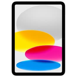 iPad 10.9" (2022) 10:e generationen 64 Go - WiFi + 5G - Silver