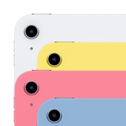 iPad 10.9" (2022) 10:e generationen 64 Go - WiFi + 5G - Silver